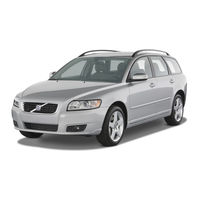 Volvo V50 Quick Manual