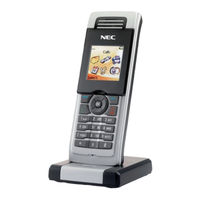 Nec G355 DECT Specifications