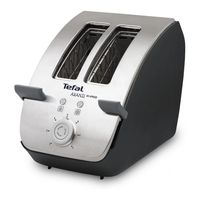 Tefal Avanti User Manual