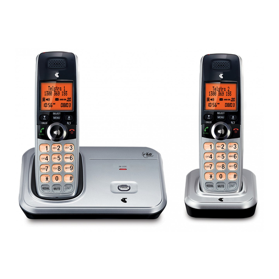 TELSTRA 12500 USER MANUAL Pdf Download ManualsLib
