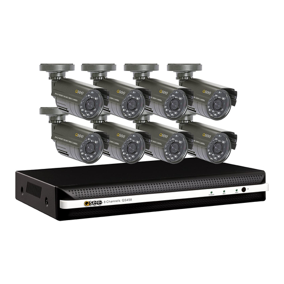 QSEE QS4588115 MANUAL Pdf Download ManualsLib