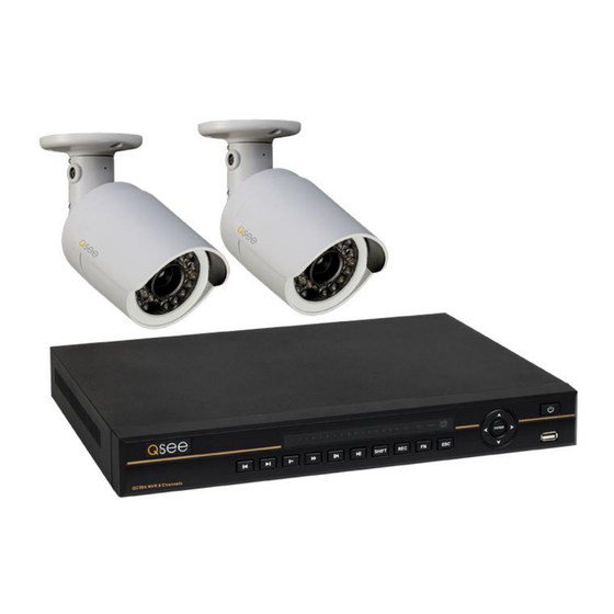 QSEE QC8042611 NVR PRODUCT INFORMATION Pdf Download ManualsLib