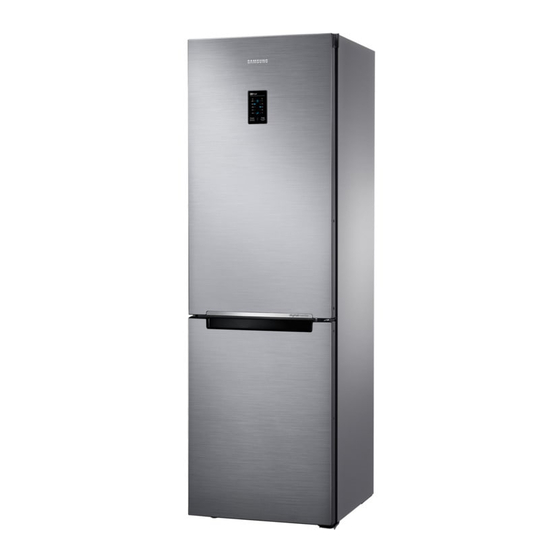 SAMSUNG REFRIGERATOR OWNER'S MANUAL Pdf Download | ManualsLib