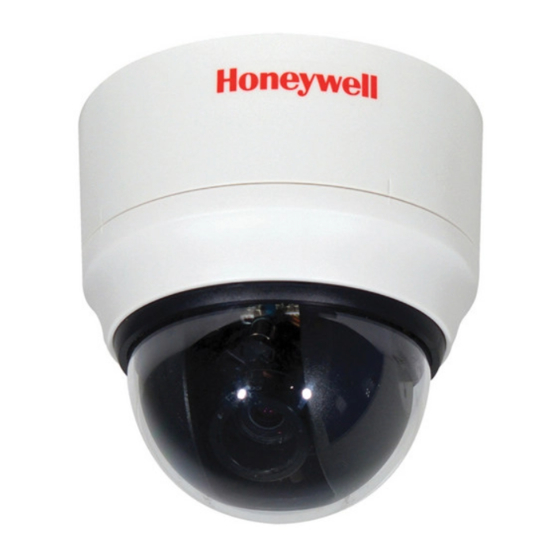 Honeywell HD3HDIH User Manual