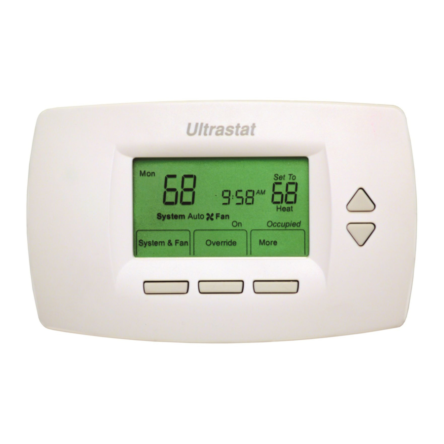 HONEYWELL TB7220 PRODUCT DATA Pdf Download ManualsLib