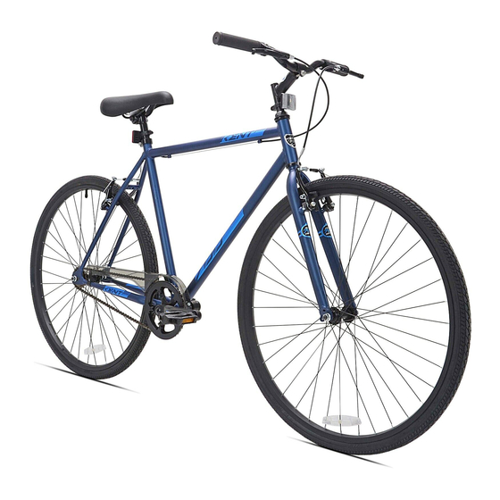 HUFFY 700C OWNER'S MANUAL Pdf Download ManualsLib