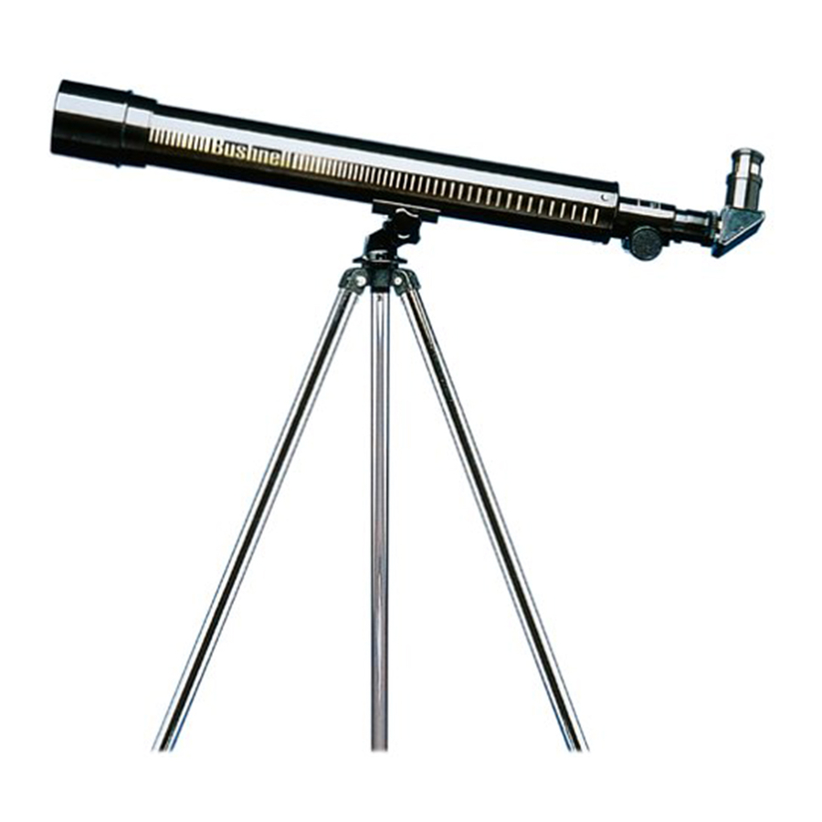 BUSHNELL 181561 INSTRUCTION MANUAL Pdf Download ManualsLib