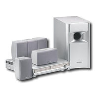 Toshiba SD-43HT Owner's Manual