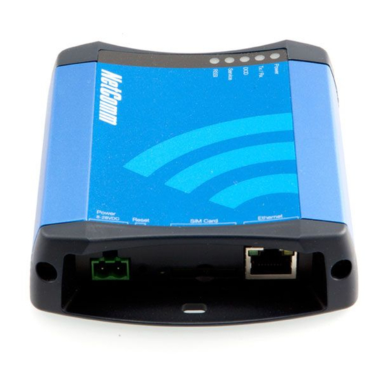 NETCOMM NTC-6000 SERIES USER MANUAL Pdf Download | ManualsLib