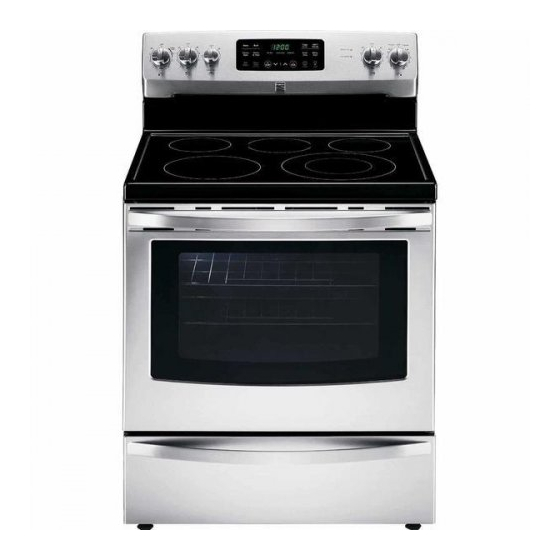 Kenmore Electric Range Model C970 Parts Canada | Reviewmotors.co