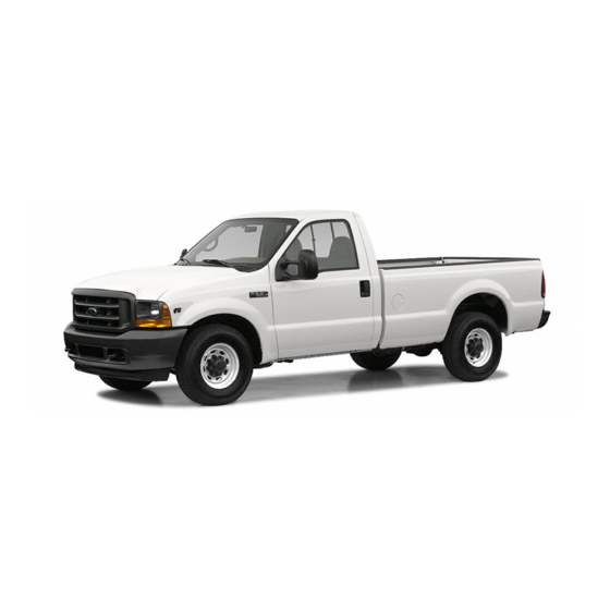 FORD F250 2004 OWNER