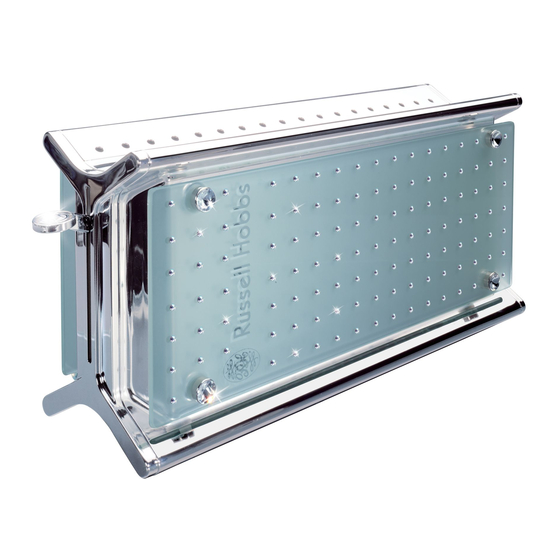 RUSSELL HOBBS 14307 INSTRUCTIONS AND GUARANTEE Pdf Download ManualsLib