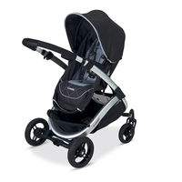 Combi store catalyst stroller