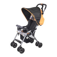 Coccoro on sale flash stroller