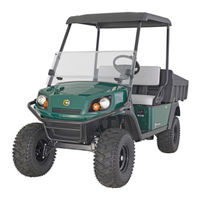 Cushman 622020-L Owner's Manual