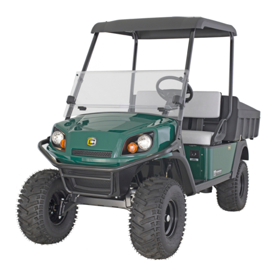 Cushman 622020-L Owner's Manual
