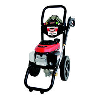 Simpson MSV3024-I Instruction Manual