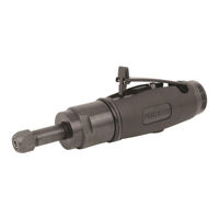 Power Fist 2 in. dr Straight Air User Manual