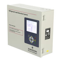 Emerson RLDS Installation And Operation Manual