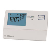 Timeguard TRT034N Operating Instructions Manual