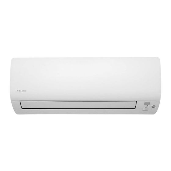 Daikin CTXS15K2V1B Service Manual