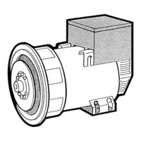 Mecc Alte ECP 34 1L Operating And Maintenance Instructions Manual