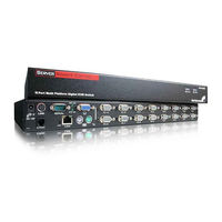 StarTech.com SV841HDI Instruction Manual