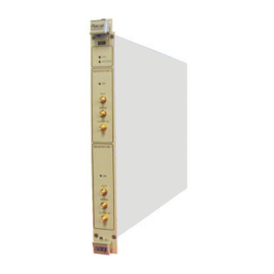 Racal Instruments 7064R-S-1843 Instruction Manual