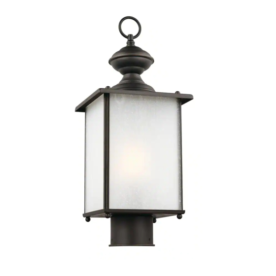 Sea gull lighting HC-905 Installation And Safety Instructions