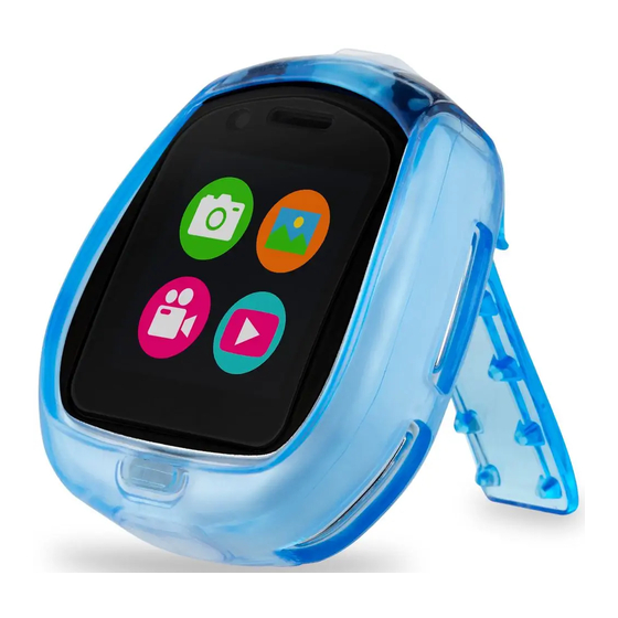 Little Tikes Tobi Quick Start Manual