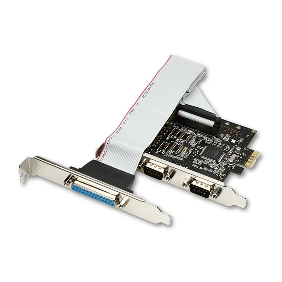 AXAGO PCEA-SP Quick Installation Manual