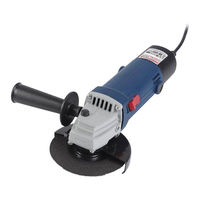 Powerplus POW2040 Quick Start Manual