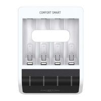ANSMANN COMFORT SMART Operation Manual
