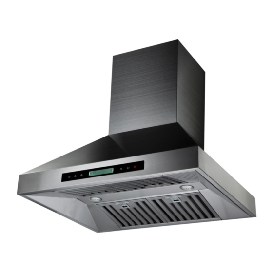 Hauslane chef IS-500SS-30 User Manual