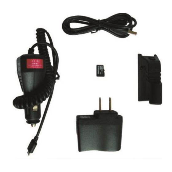 PhaZZer RailCam Instructions