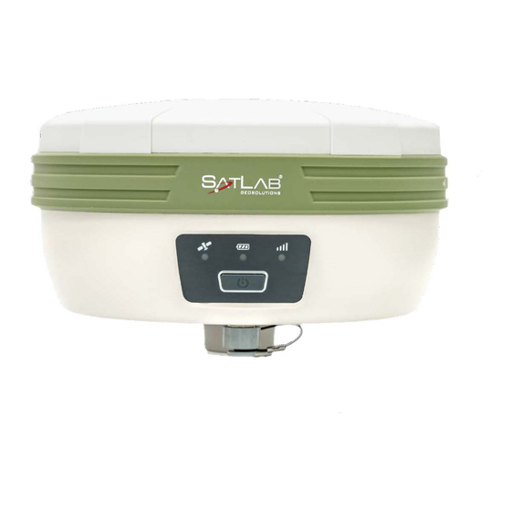 SatLab SL700 GNSS RTK Getting Started