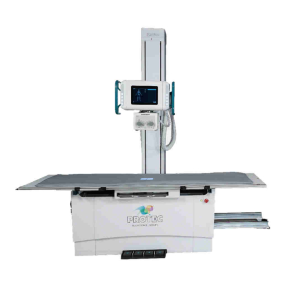 Protec PRS 500 E Instructions For Use Manual