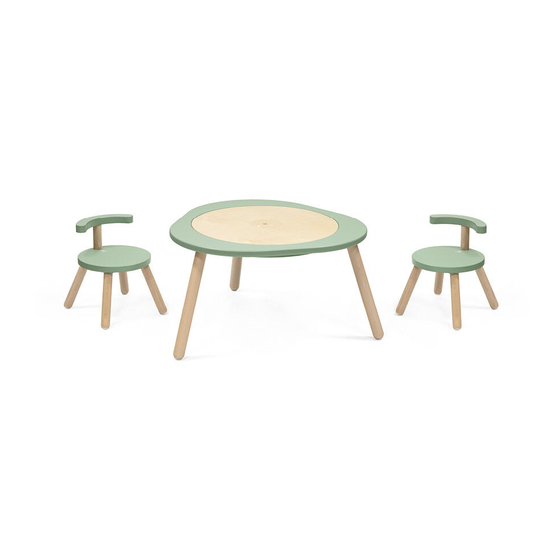 Stokke MUTABLE User Manual