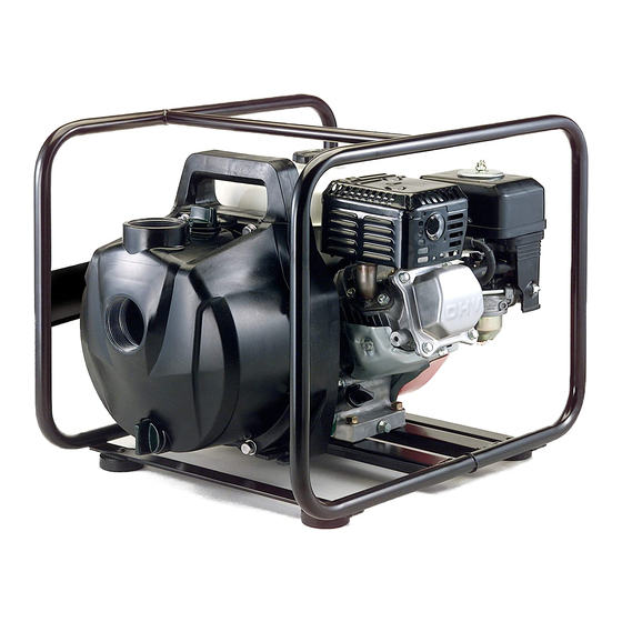 Agro-Mate PGH-50 Operation Manual