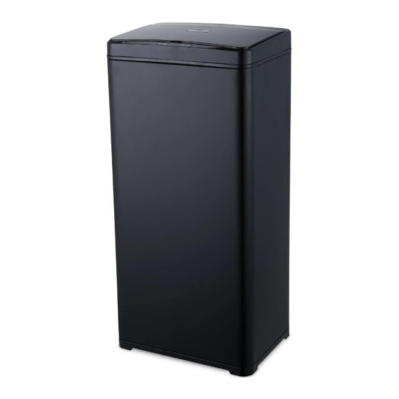 MOA Sensor Bin SB02 Manuals
