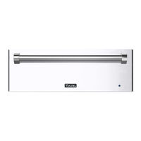 Viking RVEWD330BK Use & Care Manual