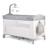 CANGAROO P9070 Manual