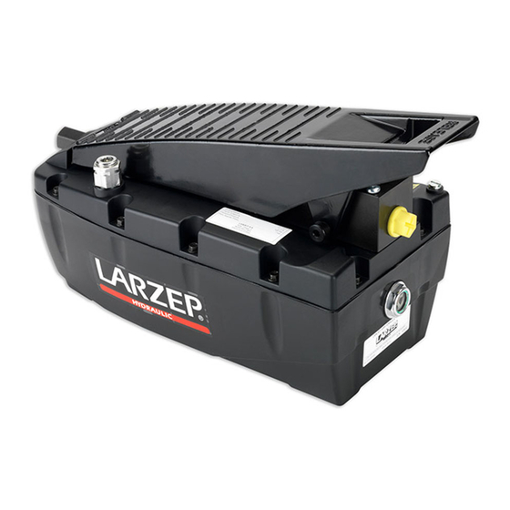 Larzep Z12101 Manuals