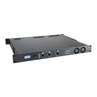 Lucenti BLACKWAVE PIXLDRIVE8 PRO Quick Start Manual