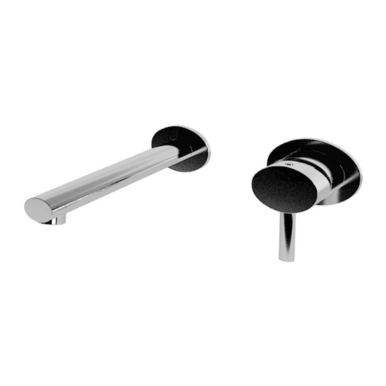 Gessi OVALE 26900 Manual