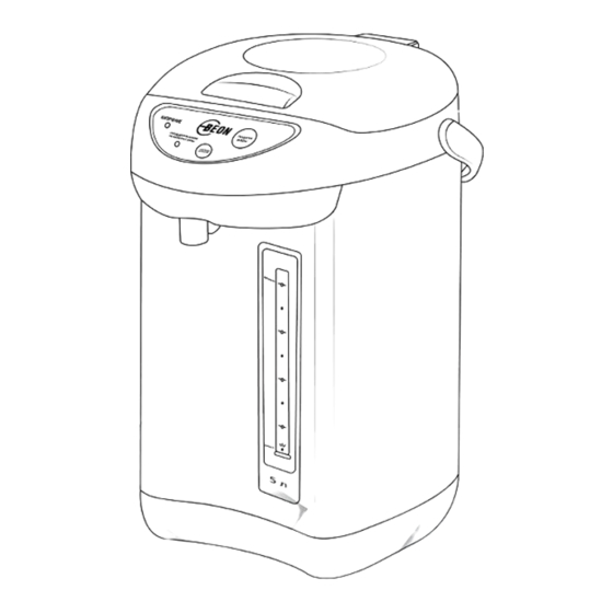 BeON BN-3402 Instruction Manual