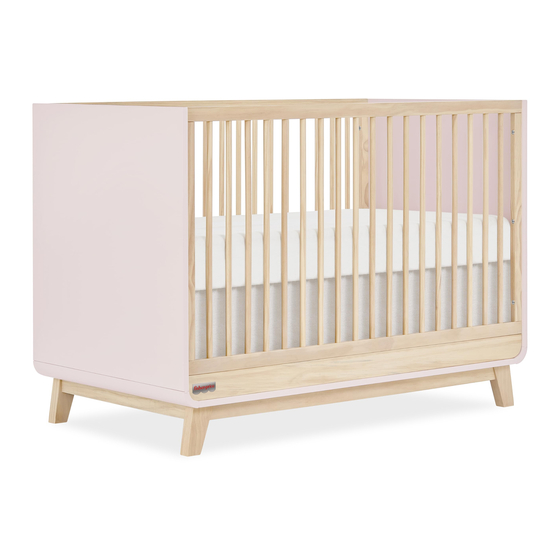 Dream On Me fisher-price Siesta Manuals