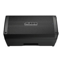 Alesis Drums STRIKE AMP 8 User Manual