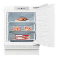 Fridgemaster MBUZ6097E How To Use Manual