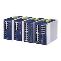 Planet Networking & Communication IGS-4215 Series User Manual